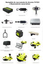 Dron FIFISH PRO V6 PLUS