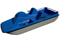 Rower wodny duży z pokładem
