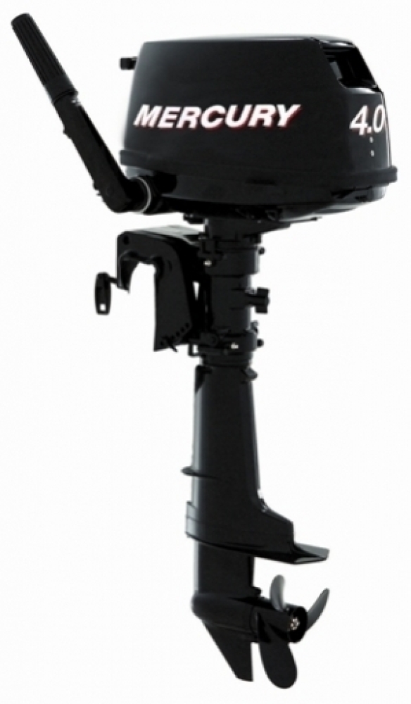 Silnik MERCURY 4 MLH