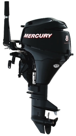Silnik MERCURY F8 MH