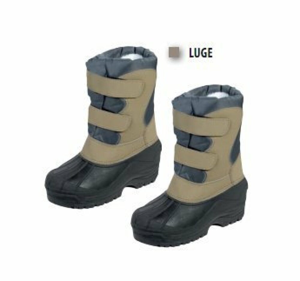 Buty śniegowce LUGE 2 roz. 31,33,35