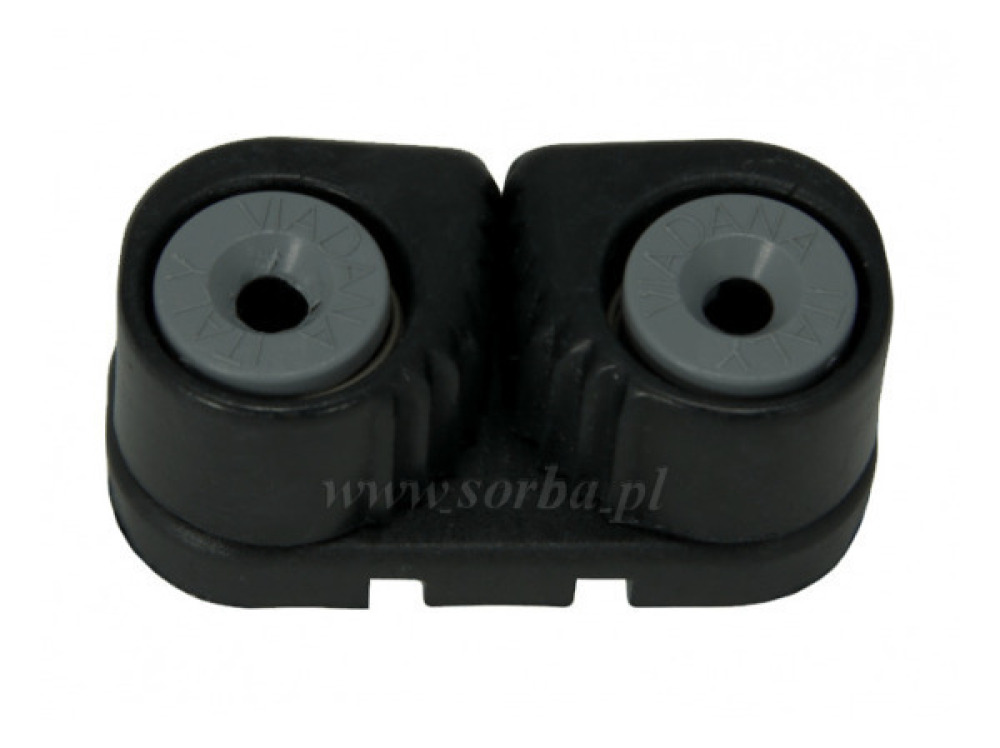 Knaga szczękowa 3-8 mm V2510 łożyskowana
