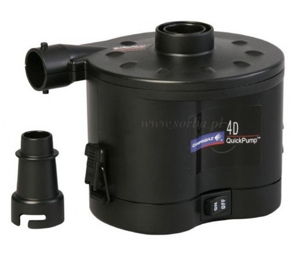 Pompa elektryczna 4D QUICKPUMP