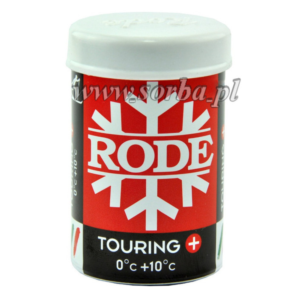 Smar biegowy twardy P110 STICK TOURING u/c 0/+10C