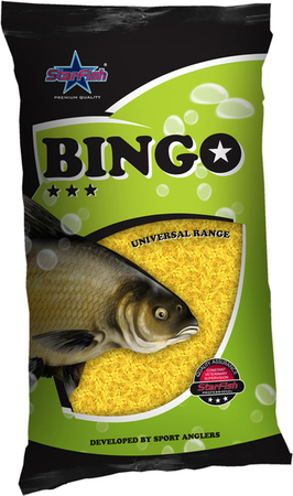 Star Fish zanęta 0,85kg Bingo