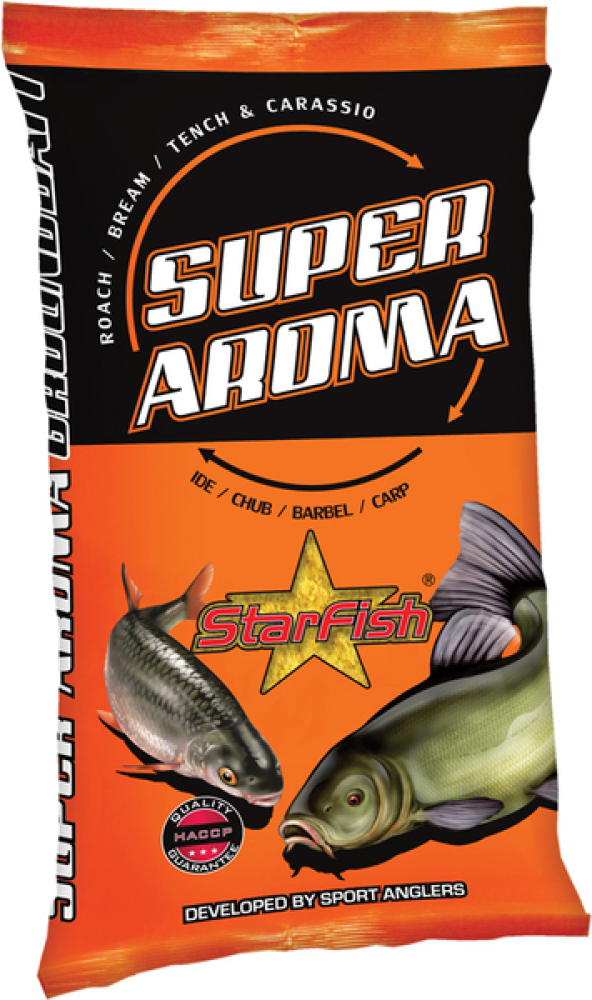 Star Fish zanęta 1kg Super Aroma