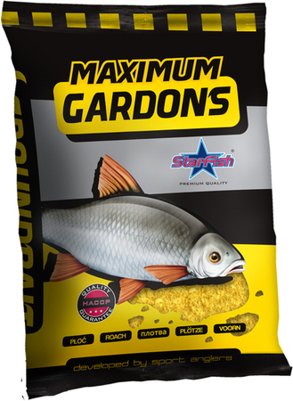 Star Fish zanęta 2,5kg Gardons Maximum