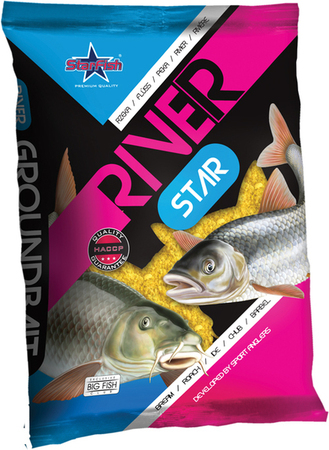 Star Fish zanęta 2,5kg River Star