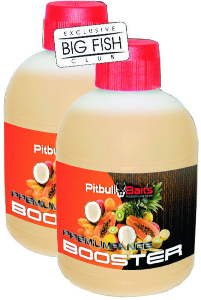 Star Fish Aromat Booster Pitbullbaits 300ml