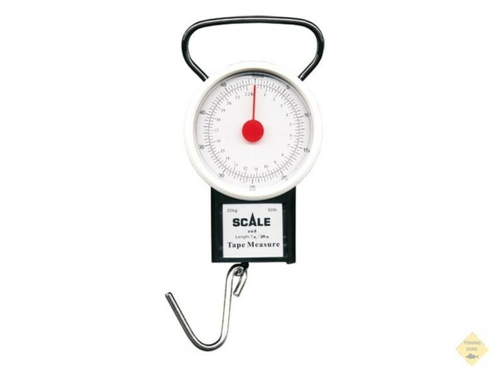 Waga Konger zegarowa mechaniczna 22kg