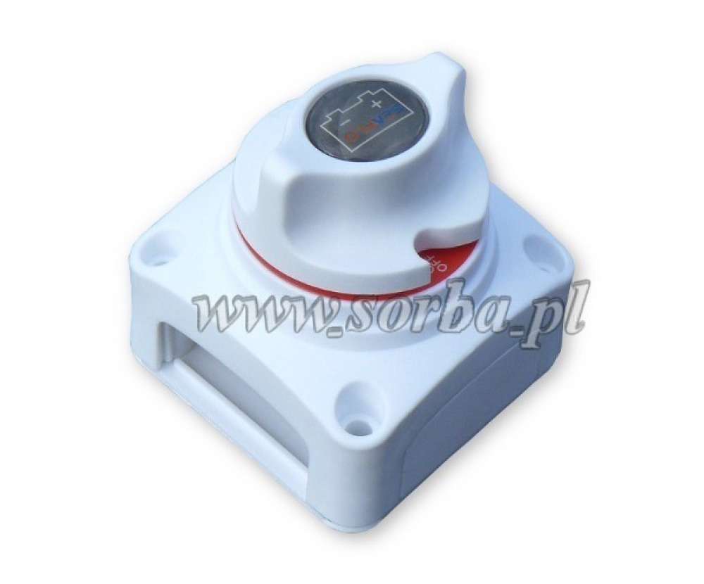 Wyłącznik akumulatora SEA 275A 0403001