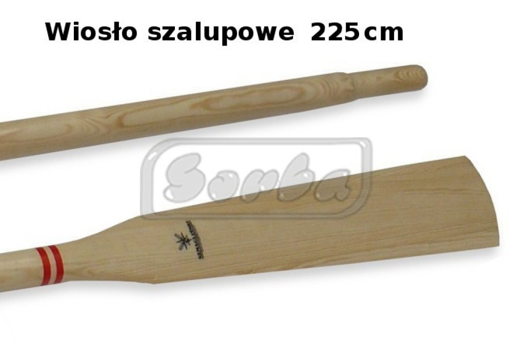 Wiosło szalupowe Szmagliński 2,25 CH