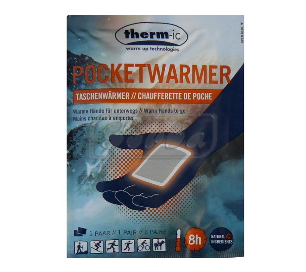Wkładka grzejąca THERM-IC POCKETWARMER