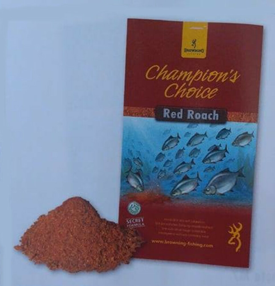 Zanęta RED ROACH 1kg