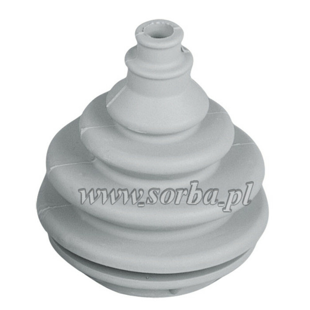 Osłona cięgna wciskana biała 70 mm otwór 50 mm