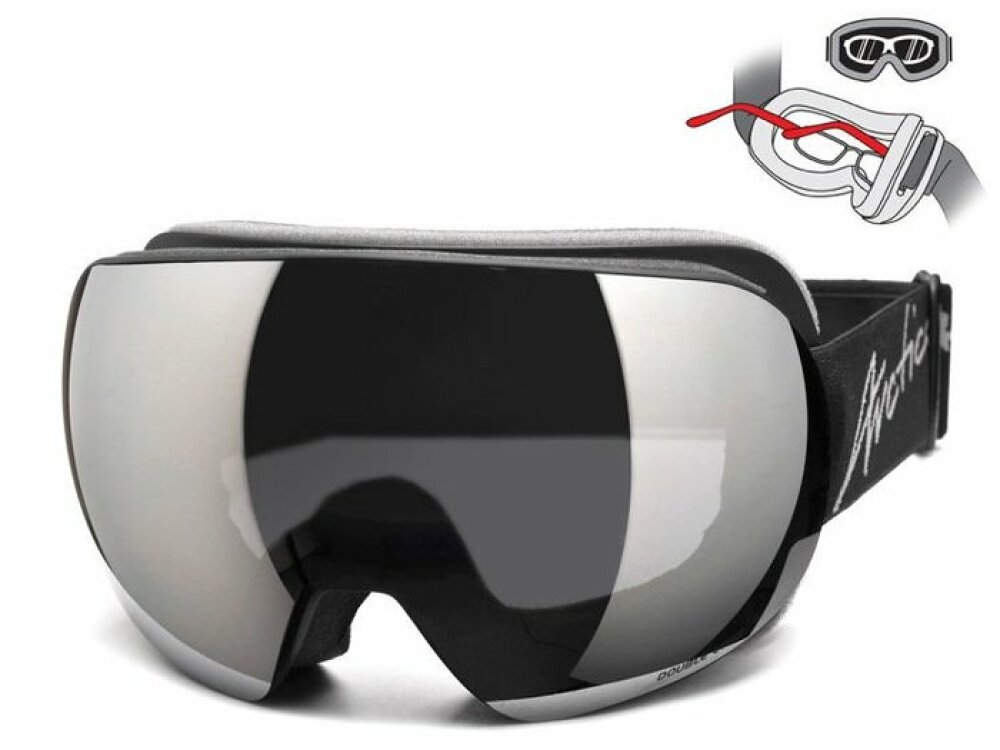 Gogle sportowe ARCTICA G-104