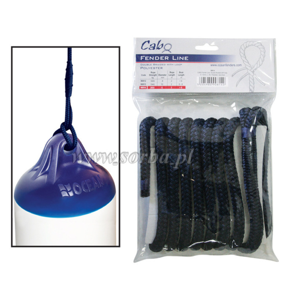 Linka do odbijaczy 10 mm 2 m
