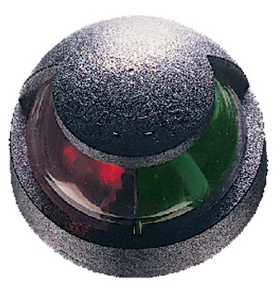 Lampa nawigacyjna czerwona + zielona 2 w 1  30066