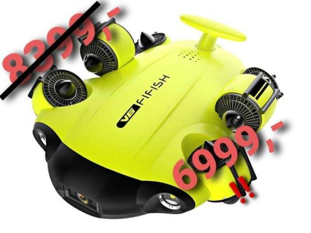 Dron FIFISH V6