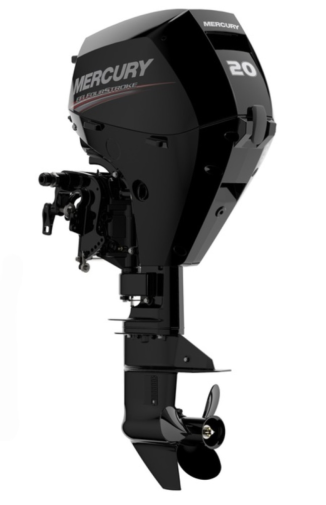 Silnik MERCURY F20 EFI  ELPT