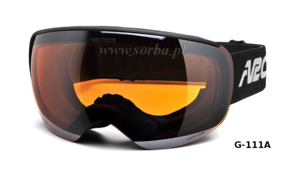 Gogle sportowe ARCTICA G-111A