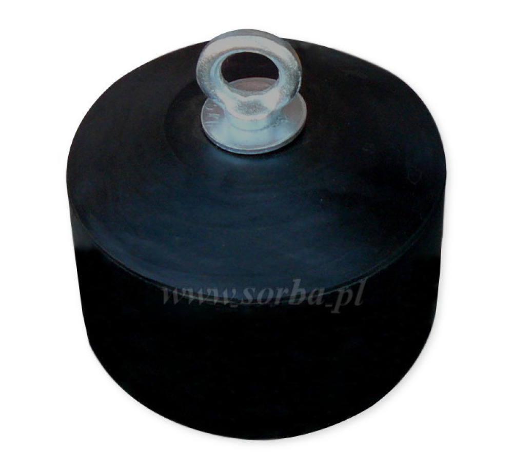 Ciężarek kotwiczny- kotwica gumowa 15 kg.