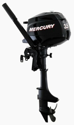 Silnik MERCURY F 3,5 ML