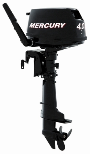 Silnik do łodzi MERCURY F 4 MH