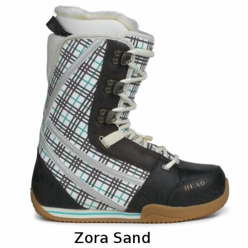 Buty snowb. HEAD'10 ZORA SAND 37 (21.5cm)