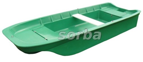 Łódź wędkarska 330 EWA 2 zielona