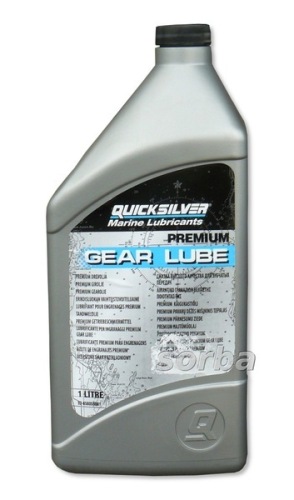 Olej przekładniowy GEAR LUBE 1L  92-858058QB1