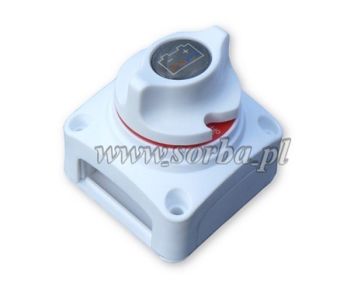 Wyłącznik akumulatora SEA 275A 0403001