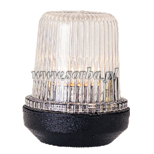 Lampa topowa biała 360  30111