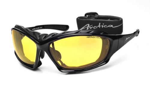 Okulary sportowe Arctica z Etui S-219D