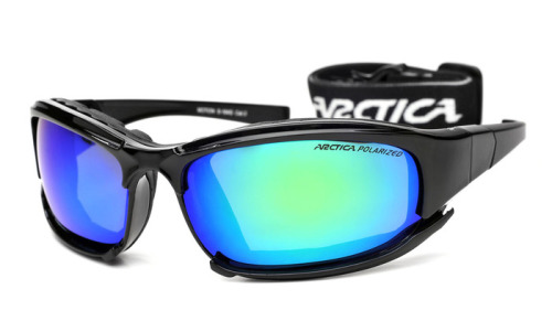 Okulary sportowe Arctica z Etui S-293B