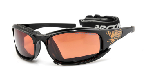 Okulary sportowe Arctica z Etui S-164A