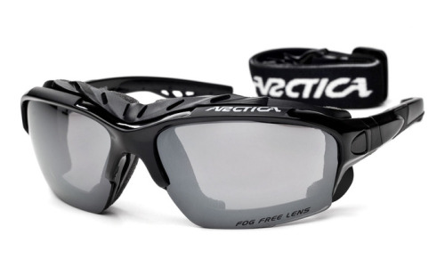 Okulary sportowe Arctica z Etui S-294A