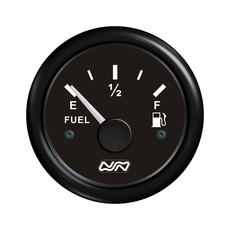 Wskaźnik poziomu paliwa 240-33 Ohm - zegar