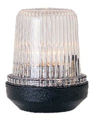 Lampa biała LED topowa 72164