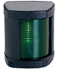Lampa nawigacyjna zielona LED 72168