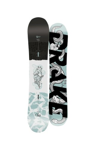 Snowboard DRAKE'20 CHARM 142