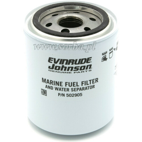 Filtr paliwa EVINRUDE - 502905