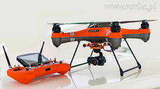 Dron SwellPro SplashDrone 3 plus wodoodporny
